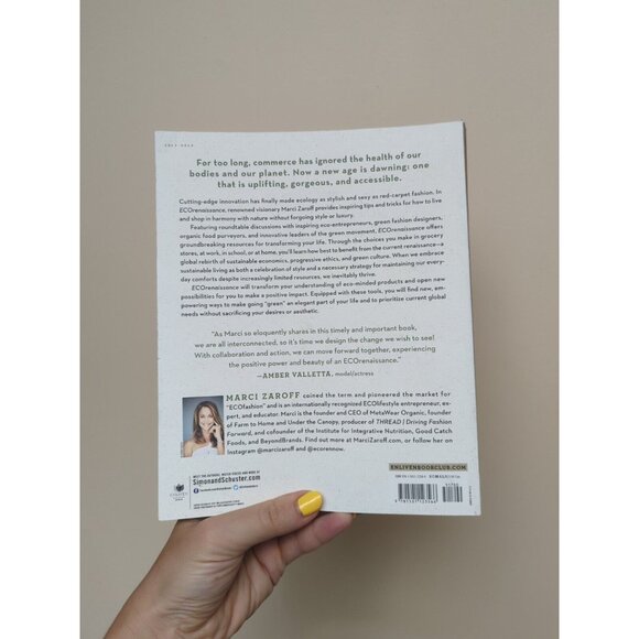 Ecorenaissance: A Lifestyle Guide for Cocreating a Stylish, Sexy, & Sustainable - Picture 2 of 2